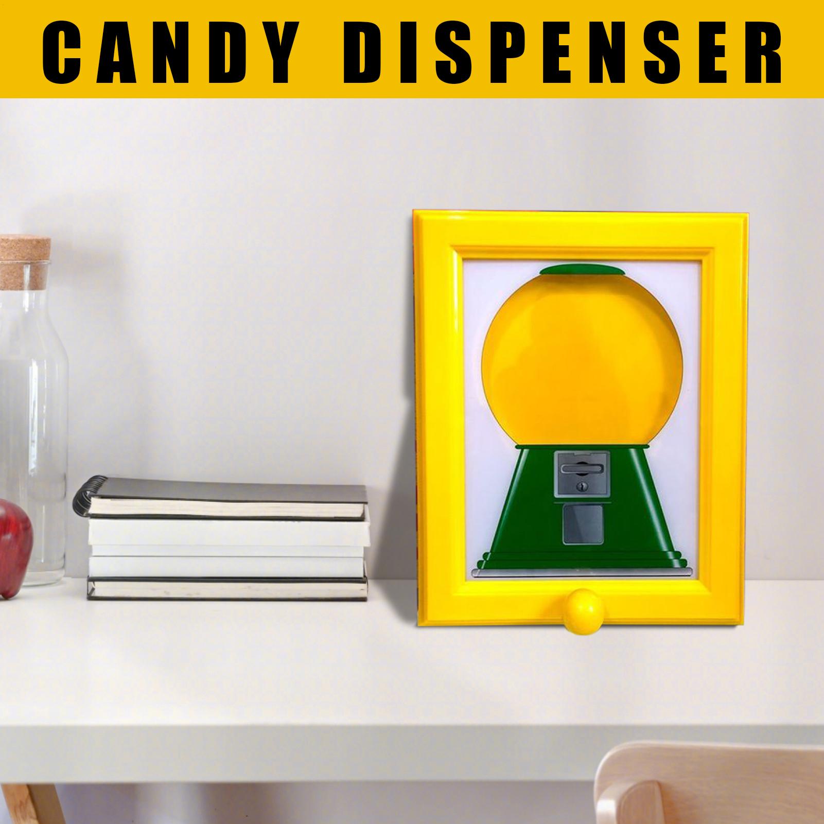 Kreatywna ramka na zdjęcia z a – Candy Vending Machine recenzja i cena