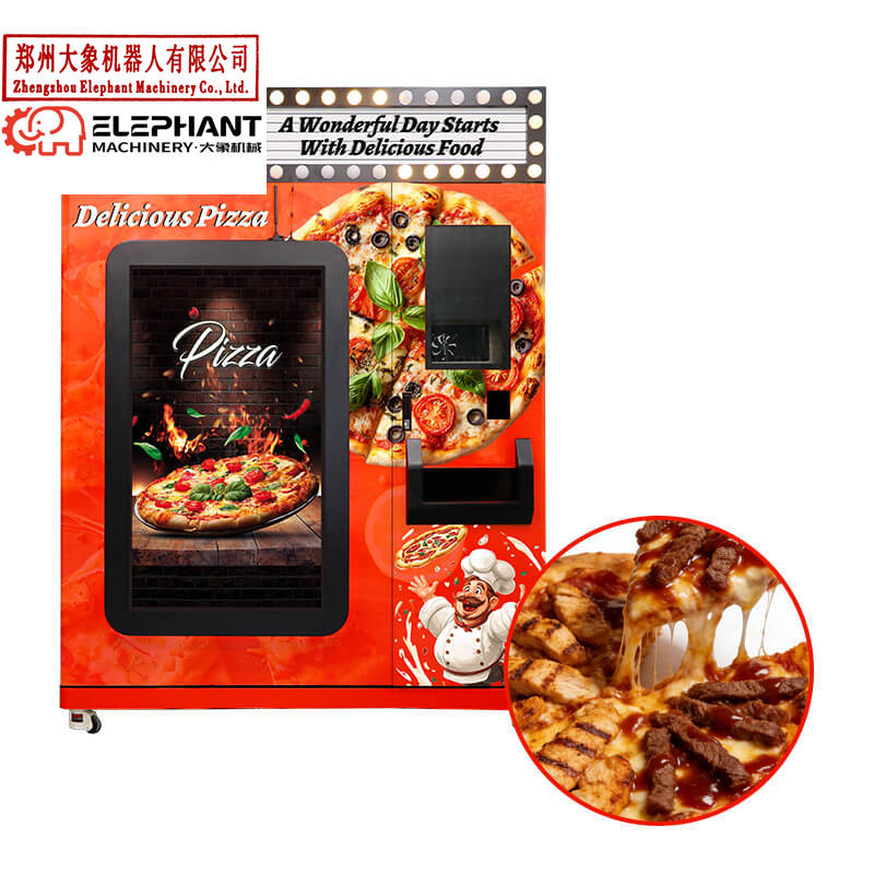 Dostosowywana Popularna Automa – Commercial Vending Machine recenzja i cena