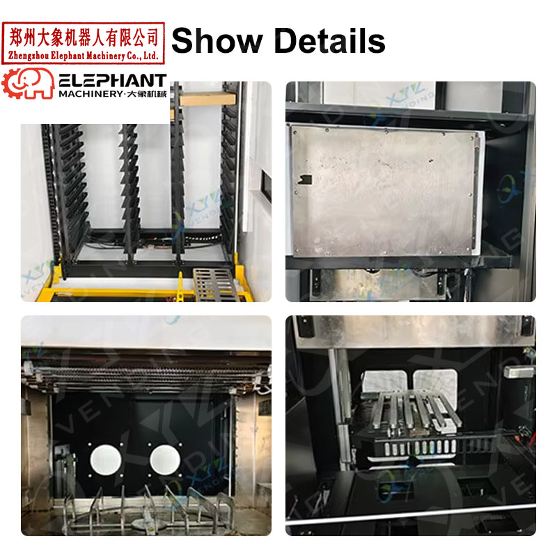 Dostosowywana Popularna Automa – Commercial Vending Machine recenzja i cena