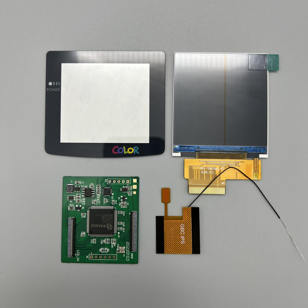Ekran LCD IPS o wysokiej jasno – Lcd Screen Arcade recenzja i cena