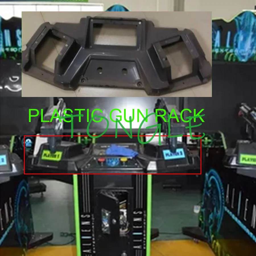 Automat do gier strzelankowych – Gun Shooting Arcade recenzja i cena