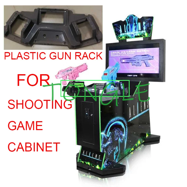 Automat do gier strzelankowych – Gun Shooting Arcade recenzja i cena