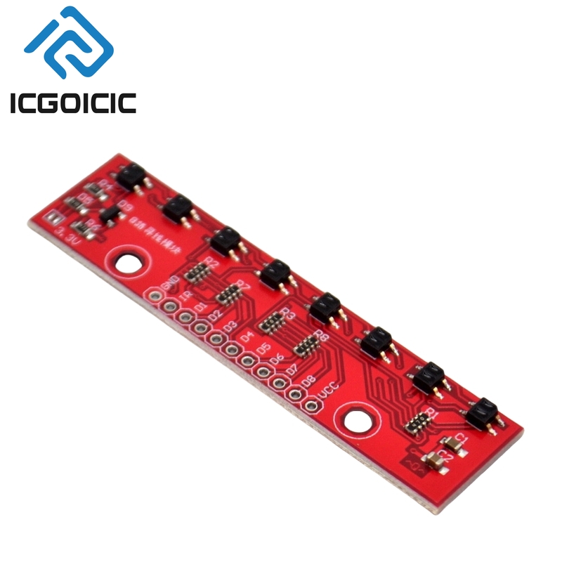 1-10 SZTUK 8-kanałowy moduł cz – Arduino Vending Machine Project recenzja i cena