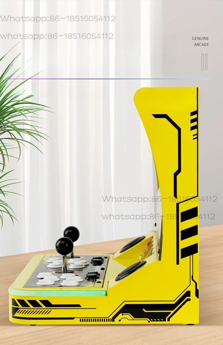 Konsola do gier z funkcją udos – Joystick Arcade Parts recenzja i cena