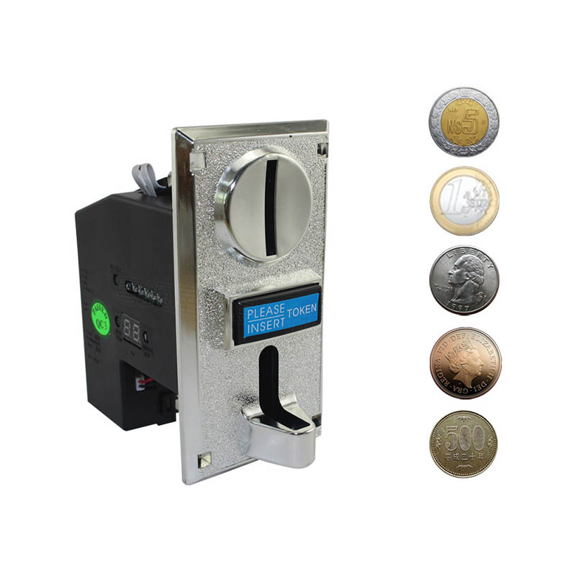 Multi Coin Acceptor Electronic – Arcade Games Vending recenzja i cena