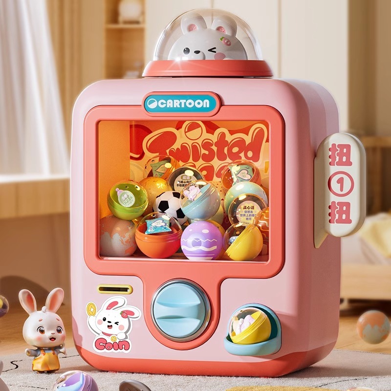 Elektroniczna gra automatyczna – Arcade Game Vending Machine recenzja i cena