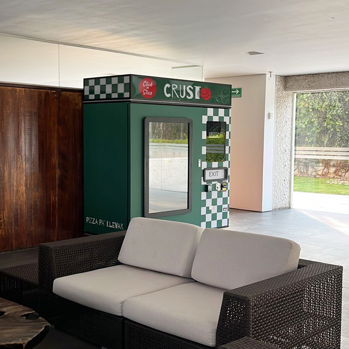 Dostosowywana, komercyjna, int – Commercial Vending Machine recenzja i cena