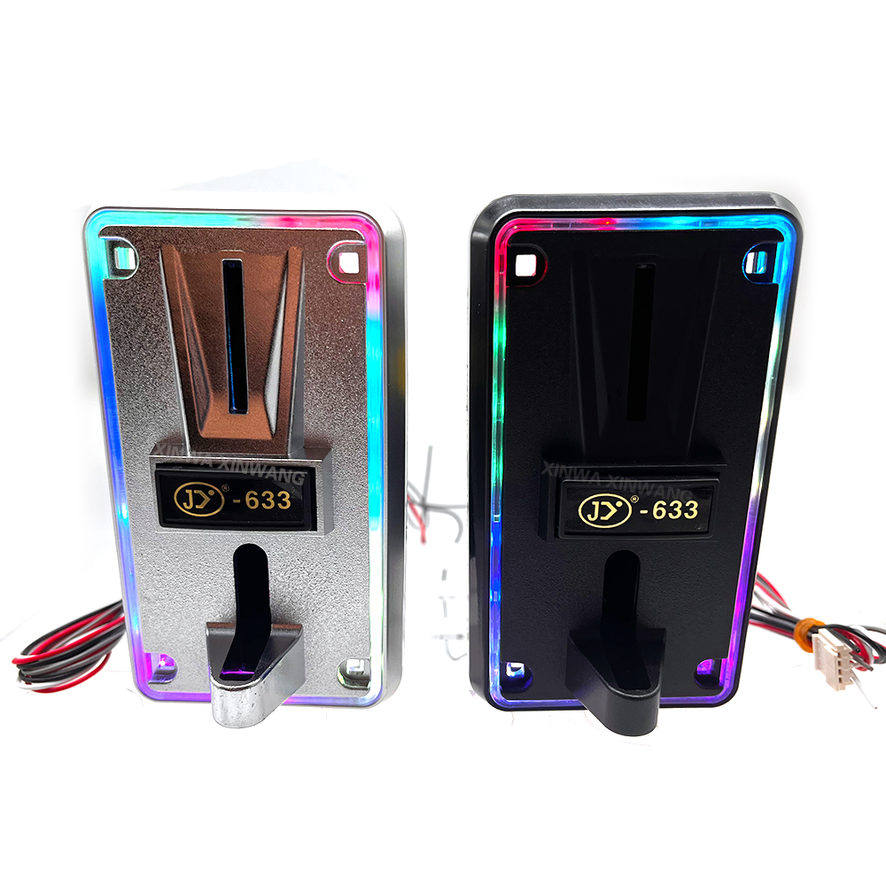 Akceptor monet wielowalutowych – Arcade Game Vending Machine recenzja i cena
