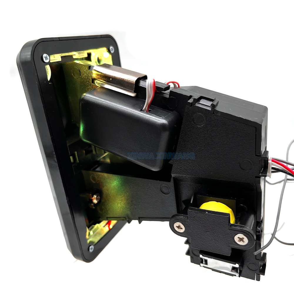 Akceptor monet wielowalutowych – Arcade Game Vending Machine recenzja i cena