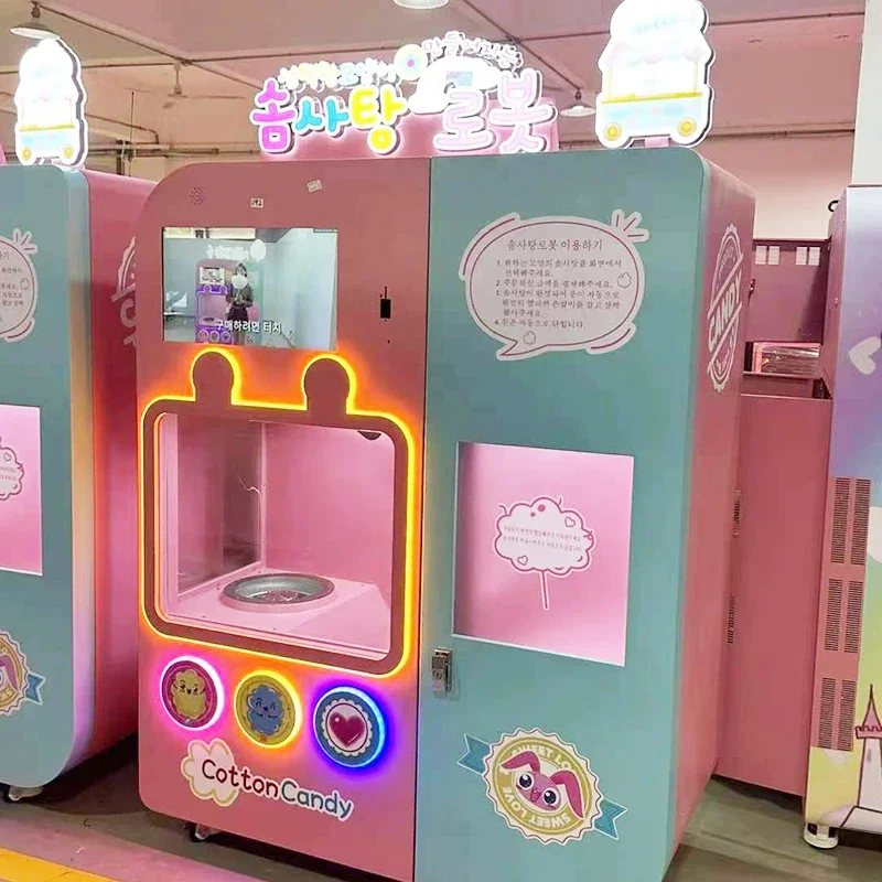 Dostosowany, wysokiej jakości  – Candy Vending Machine recenzja i cena