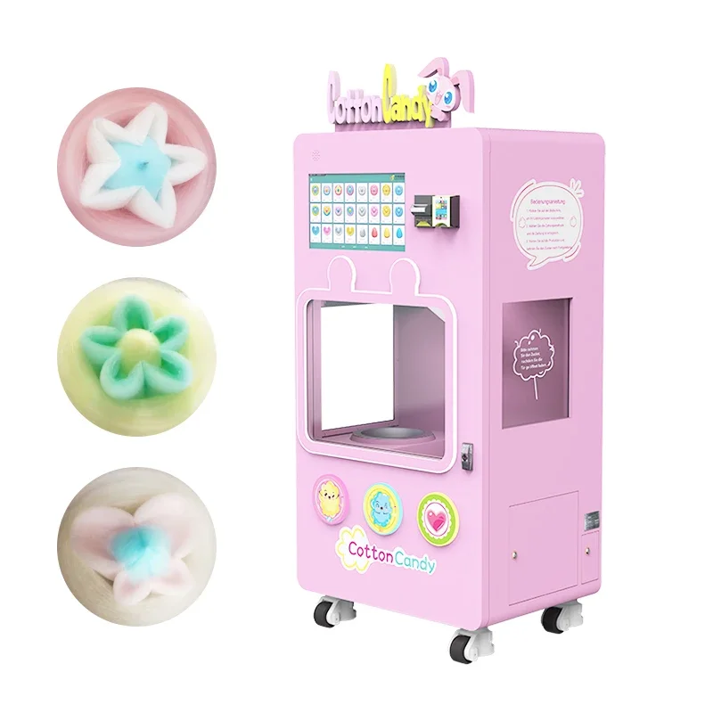 Dostosowany, wysokiej jakości  – Candy Vending Machine recenzja i cena