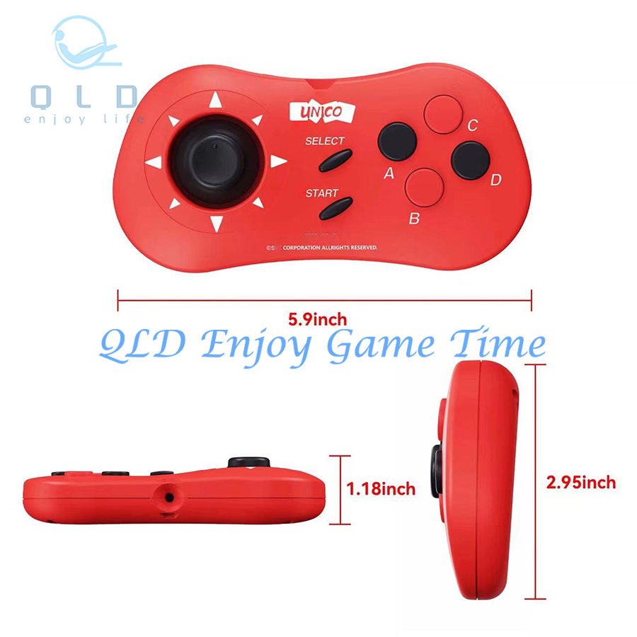 Oryginalny kontroler NEOGEO MI – Dance Pad Machine recenzja i cena