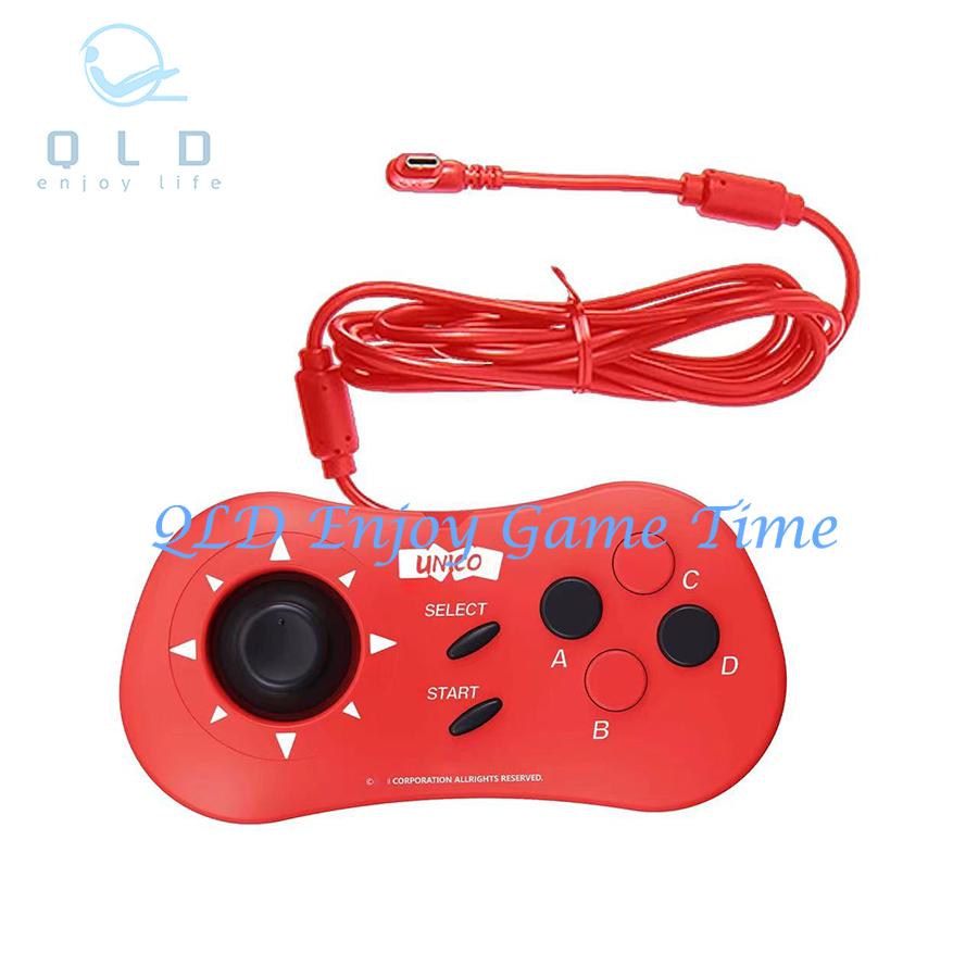 Oryginalny kontroler NEOGEO MI – Dance Pad Machine recenzja i cena