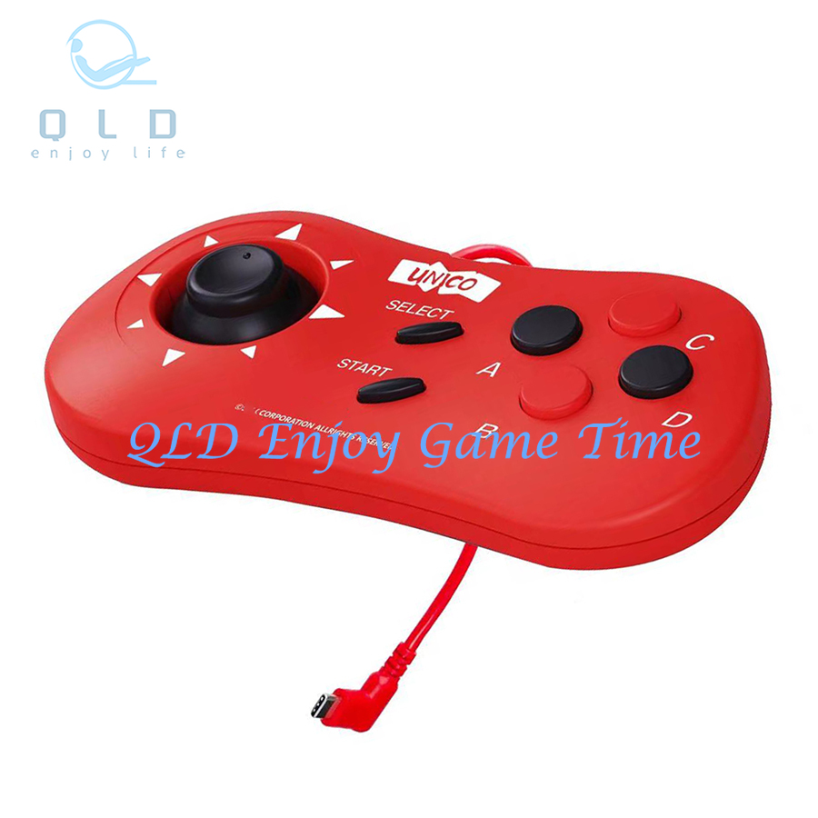 Oryginalny kontroler NEOGEO MI – Dance Pad Machine recenzja i cena