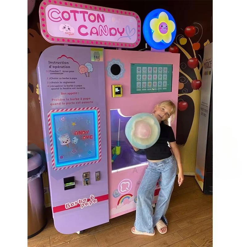 Automatyczna eksporciona autom – Candy Vending Machine recenzja i cena