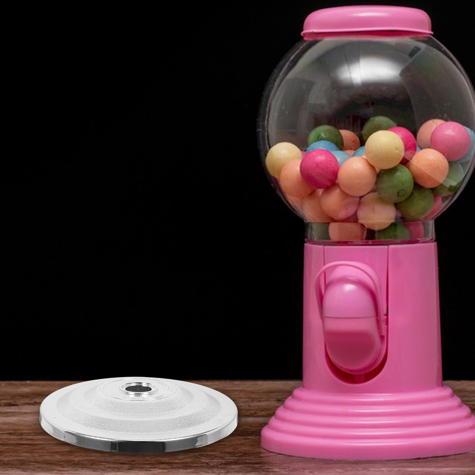 Uniwersalna plastikowa pokrywa – Candy Vending Machine recenzja i cena