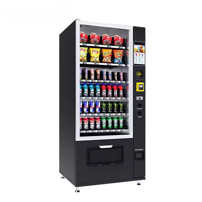 Automat do frytek, komercyjny  – Commercial Vending Machine recenzja i cena