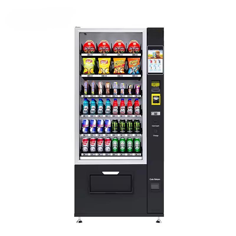 Automat do frytek, komercyjny  – Commercial Vending Machine recenzja i cena