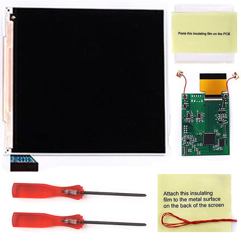 HISPEEDIDO Ekran IPS 3.1' Q5 z – Lcd Screen Arcade recenzja i cena