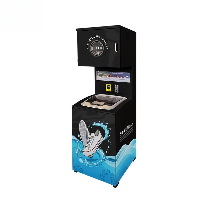 Automat samoobsługowy do czysz – Vending Arcade Games recenzja i cena