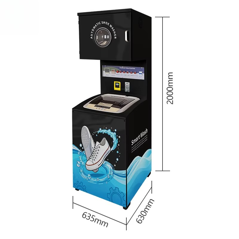 Automat samoobsługowy do czysz – Vending Arcade Games recenzja i cena