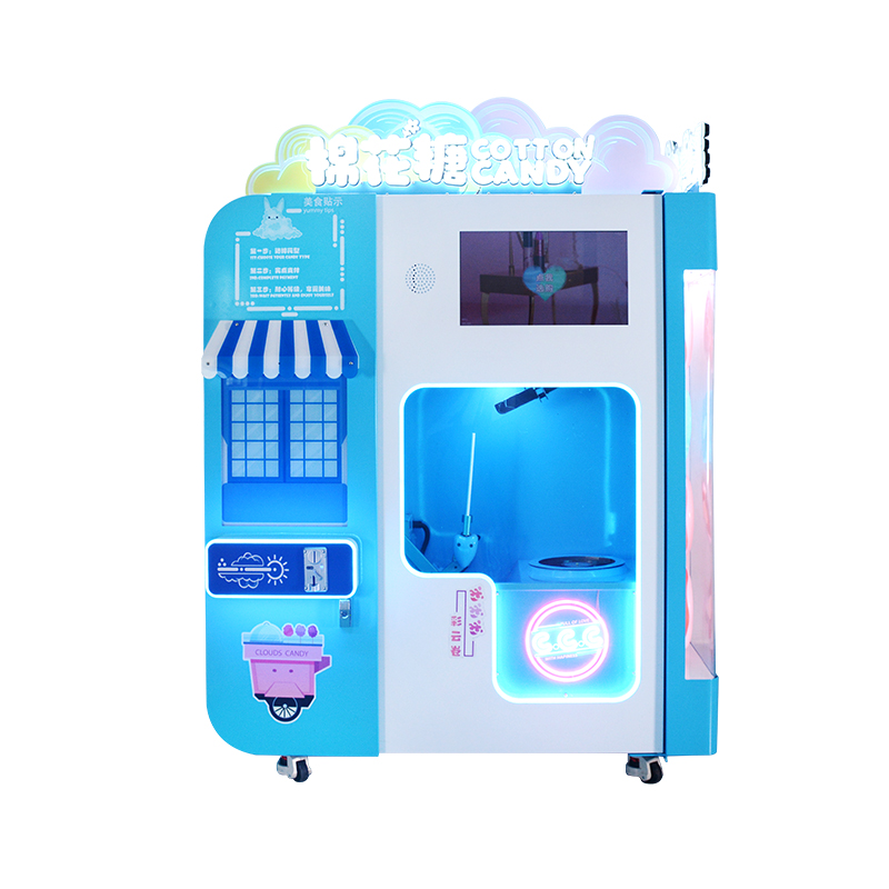W pełni automatyczna, intelige – Candy Vending Machine recenzja i cena