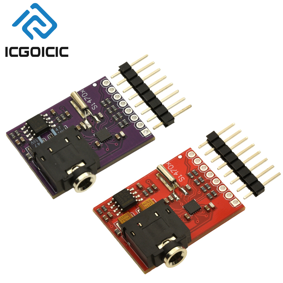 Moduł odbiornika radiowego FM  – Arduino Vending Machine Project recenzja i cena