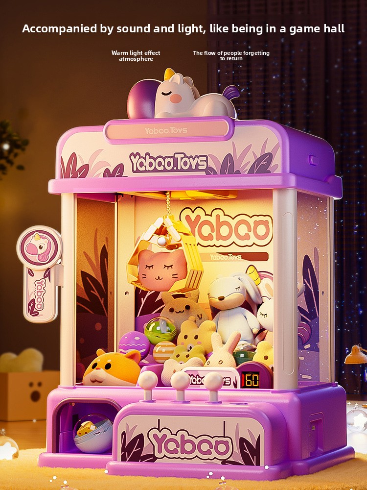 Automat z zabawkami dla dzieci – Arcade Game Vending Machine recenzja i cena