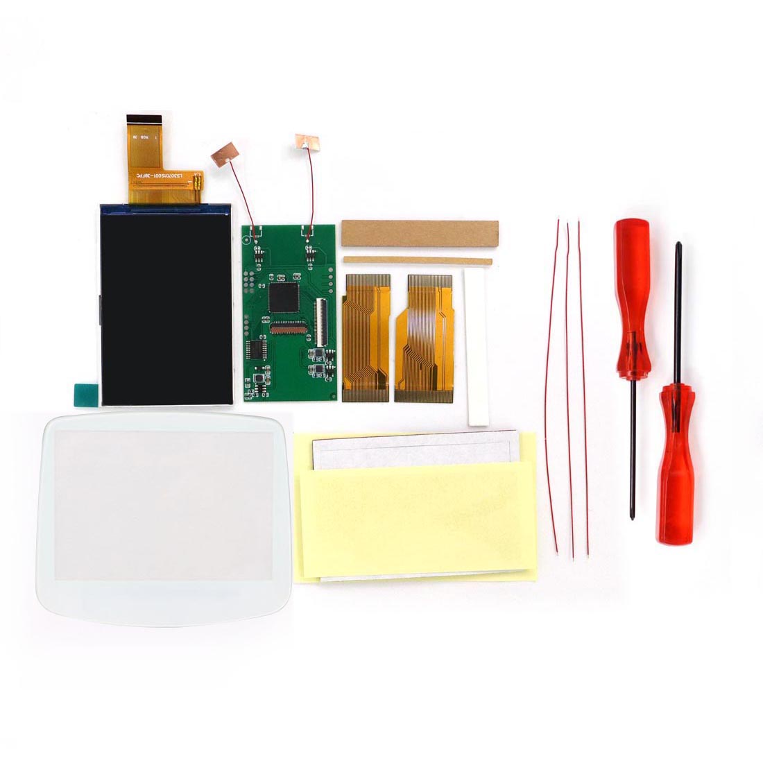 Zestaw LCD z podświetleniem GB – Lcd Screen Arcade recenzja i cena