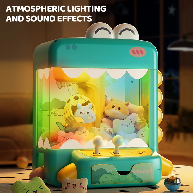 Automat do gry w chwytanie zab – Arcade And Vending recenzja i cena