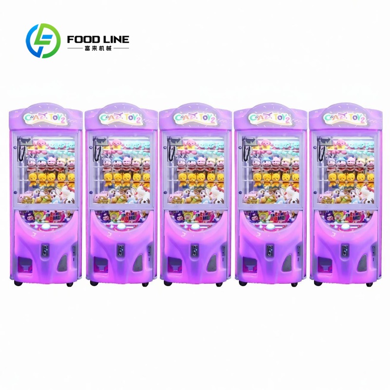Automat do gier z chwytakiem,  – Arcade Toy Claw Vending Machine recenzja i cena