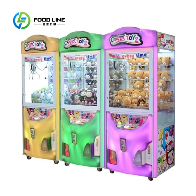 Automat do gier z chwytakiem,  – Arcade Toy Claw Vending Machine recenzja i cena