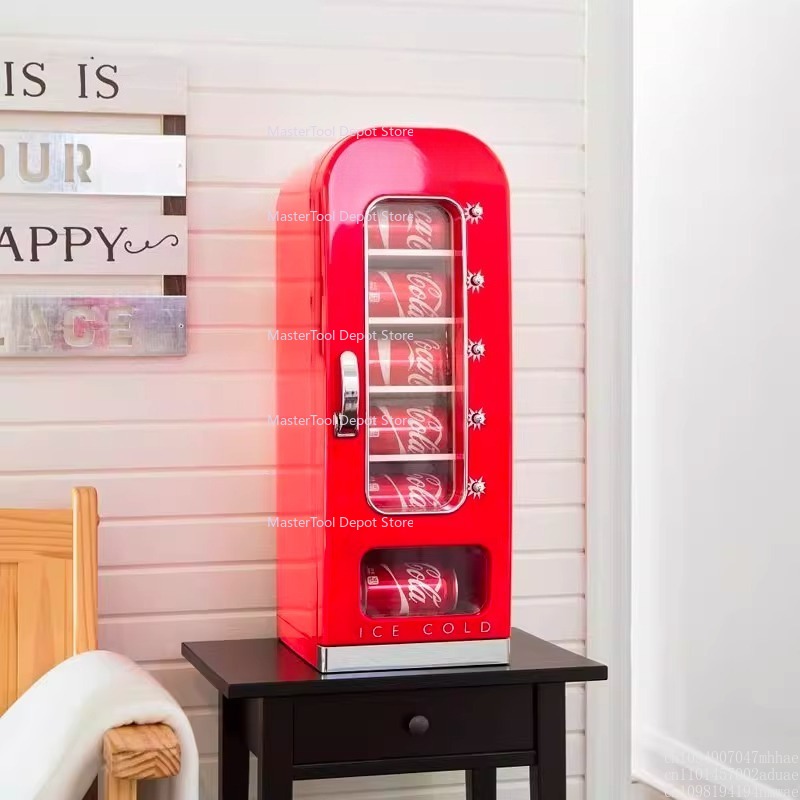 Mini automat sprzedający 10 pu – Popcorn Vending Machine recenzja i cena