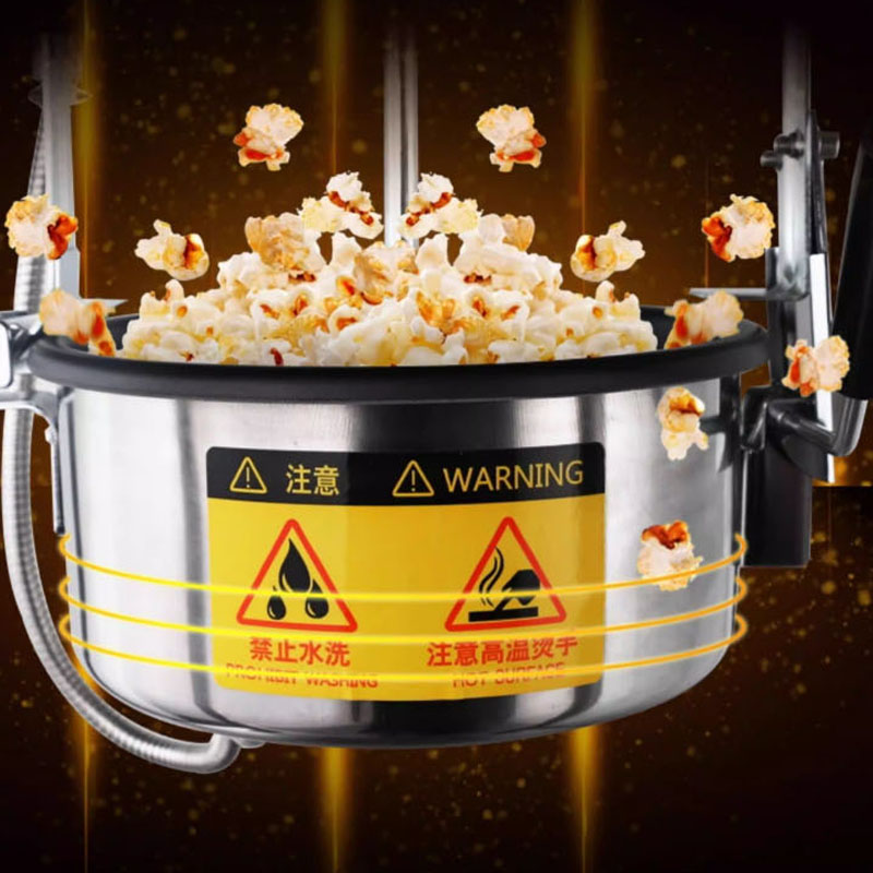 W pełni automatyczna komercyjn – Popcorn Vending Machine recenzja i cena