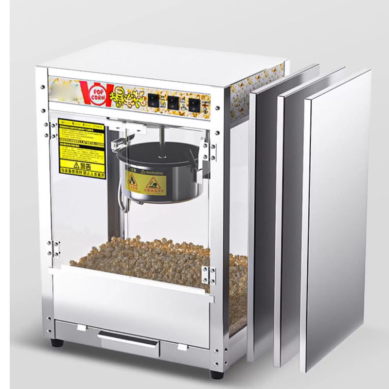 W pełni automatyczna komercyjn – Popcorn Vending Machine recenzja i cena