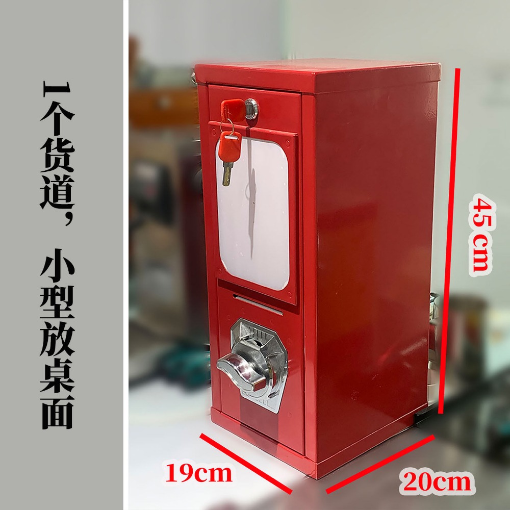 Automat na kartonowe naklejki- – Arcade Game Vending Machine recenzja i cena