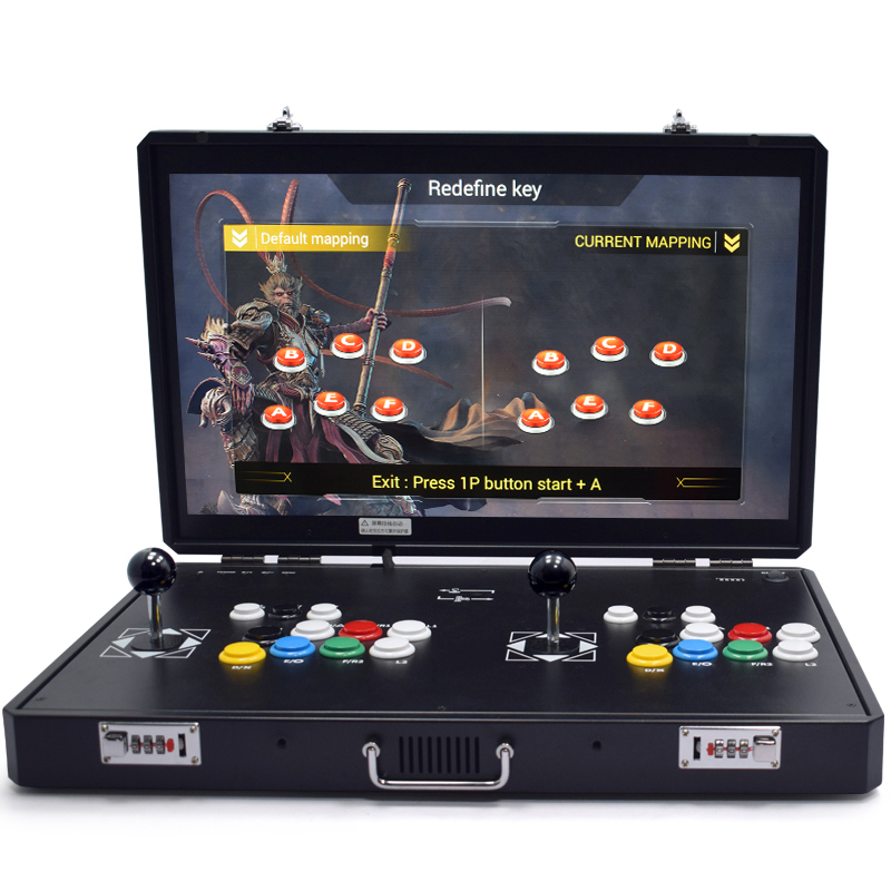 Pandora H3 24 Cal automat do g – Gun Shooting Arcade recenzja i cena