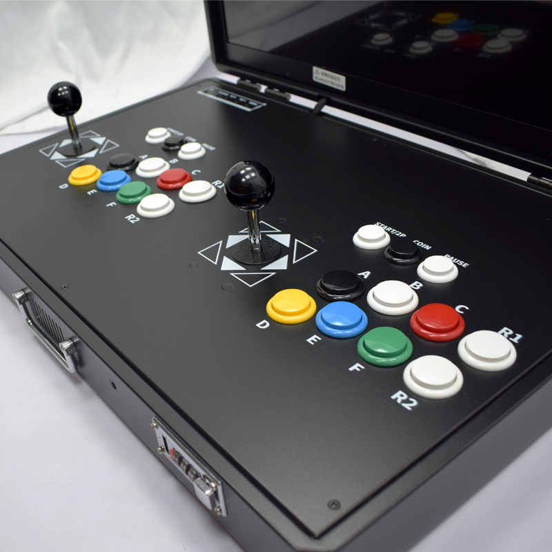 Pandora H3 24 Cal automat do g – Gun Shooting Arcade recenzja i cena