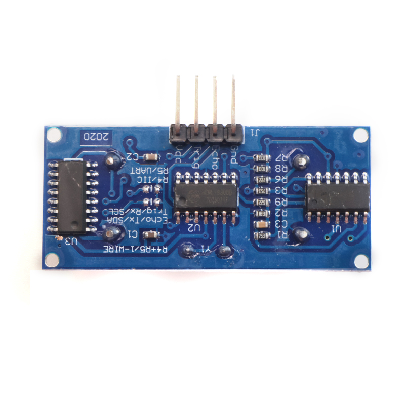 Moduł ultradźwiękowy HC-SR04 c – Arduino Vending Machine Project recenzja i cena