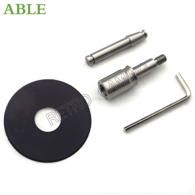 Oryginalny joystick zręczności – Joystick Arcade Parts recenzja i cena