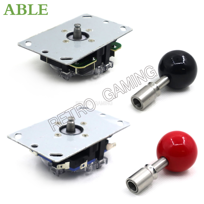 Oryginalny joystick zręczności – Joystick Arcade Parts recenzja i cena