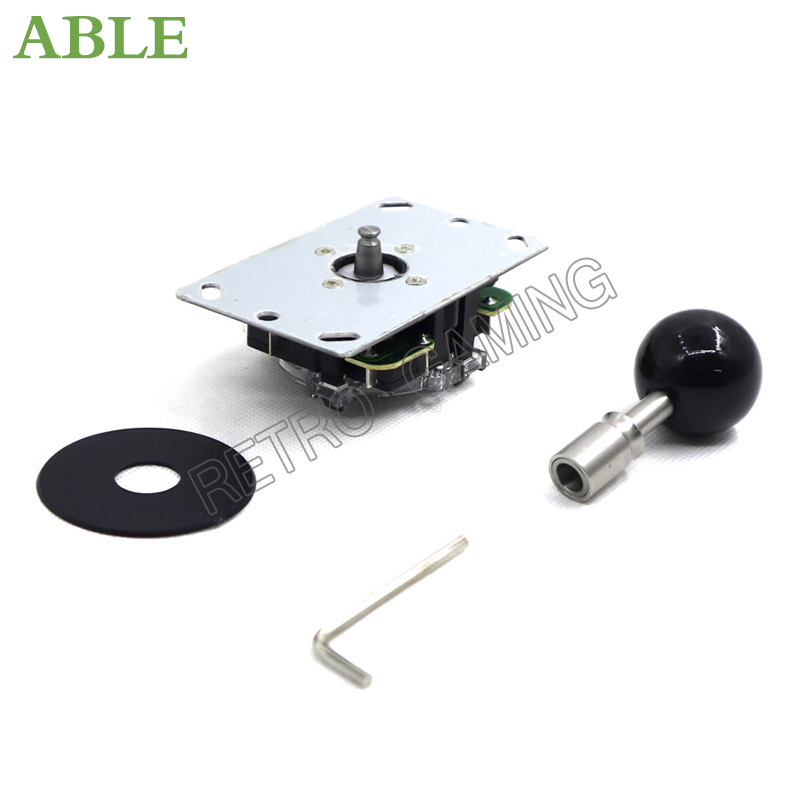 Oryginalny joystick zręczności – Joystick Arcade Parts recenzja i cena