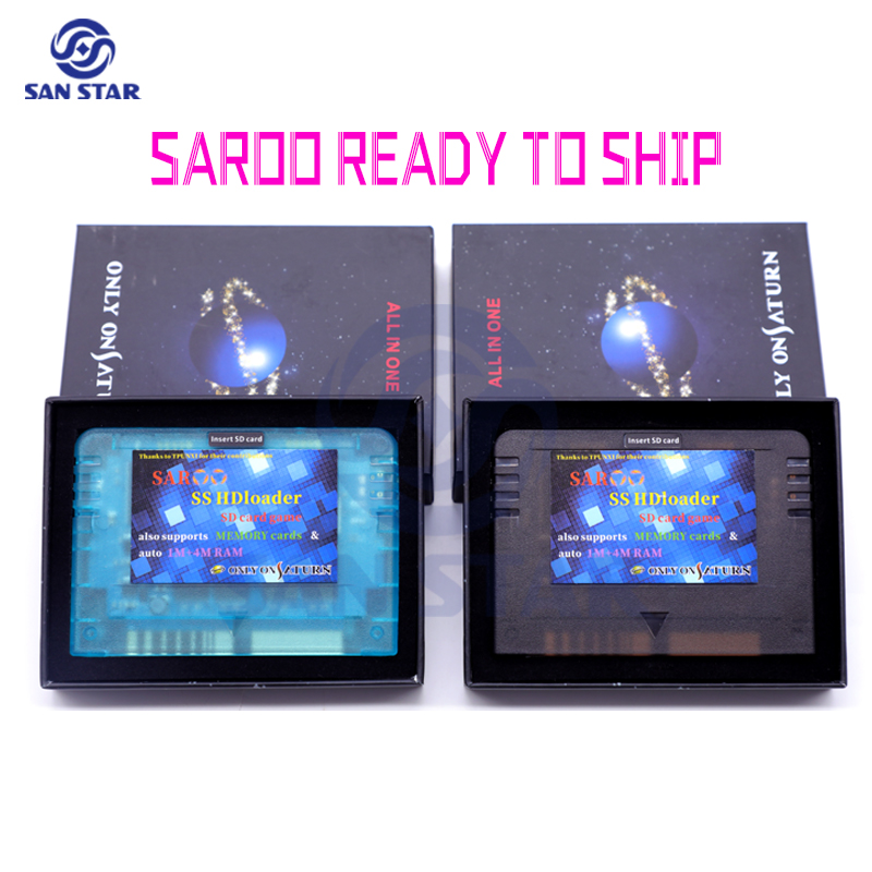 0.8 Firmware SAROO Arcade NEO  – Arcade Game Jackpot recenzja i cena