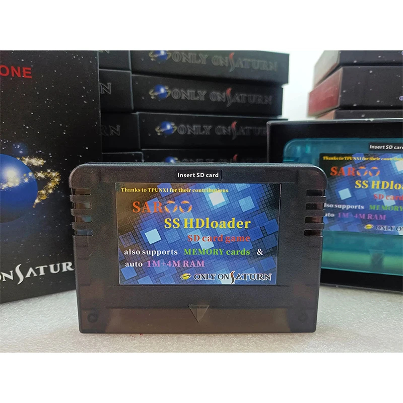 0.8 Firmware SAROO Arcade NEO  – Arcade Game Jackpot recenzja i cena