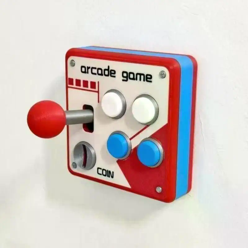 Joystick do konsoli retro /GJ/ – Arcade Games & Vending Co recenzja i cena