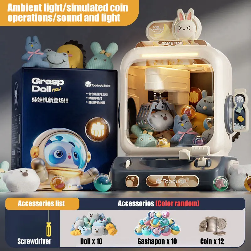 Automat z zabawkami, elektroni – Arcade Game Vending Machine recenzja i cena
