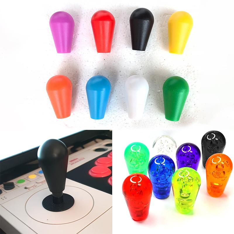 Gorąca Kula Głowica Joysticka  – Joystick Arcade Parts recenzja i cena