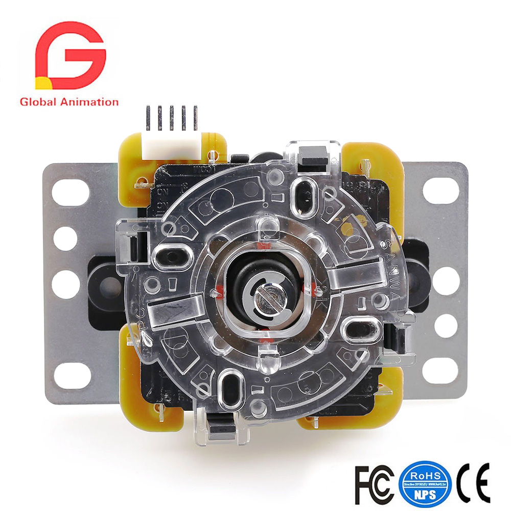 Mikroprzełącznik 5-pinowe częś – Joystick Arcade Parts recenzja i cena