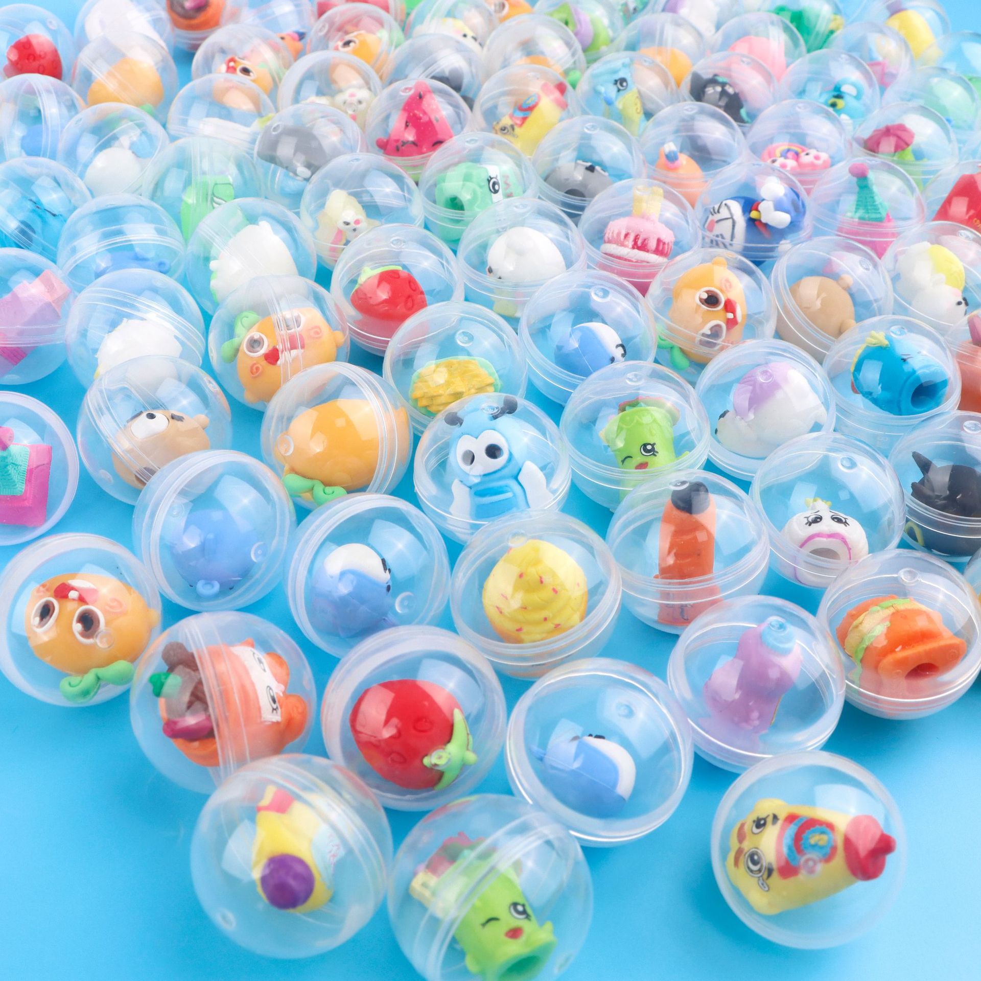 32mm kapsułka skręcona kulka j – Prize Capsule Toy Machine recenzja i cena