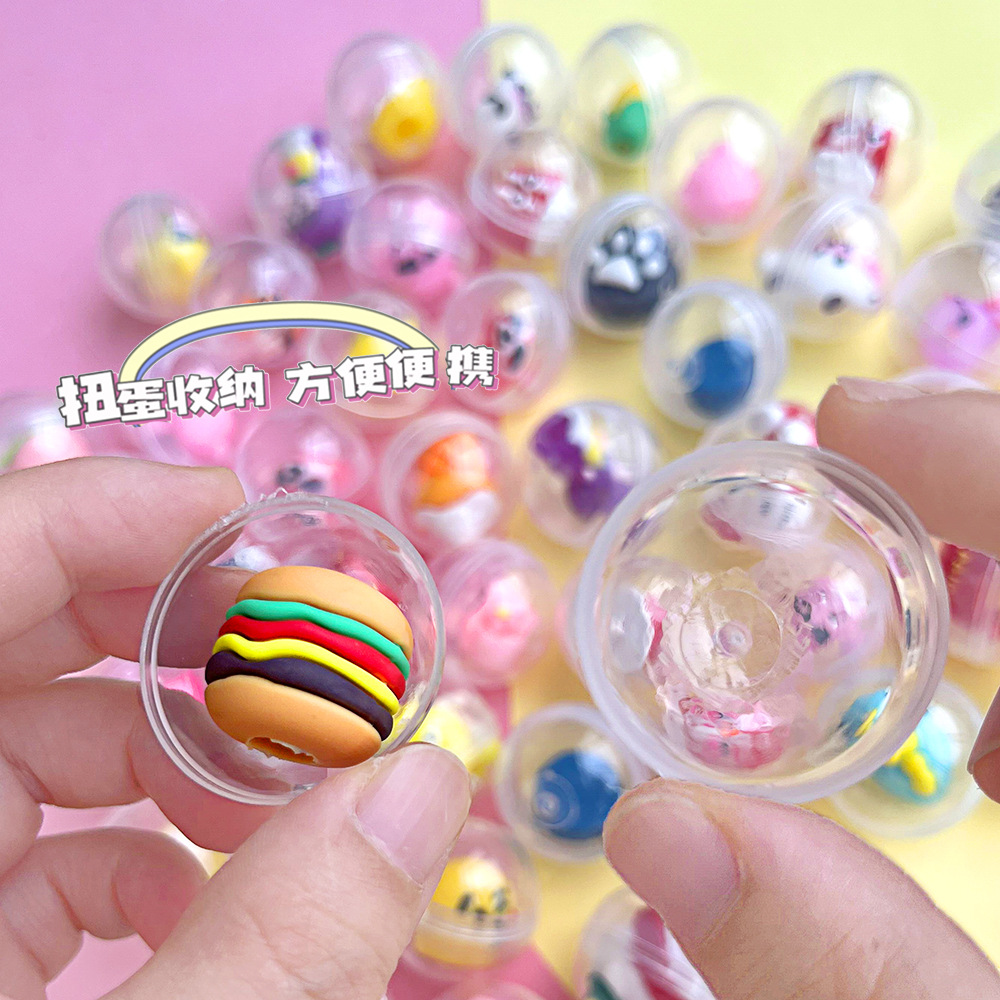 32mm kapsułka skręcona kulka j – Prize Capsule Toy Machine recenzja i cena